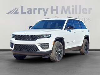 New 2025 Jeep Grand Cherokee Laredo Sport Utility Albuquerque, NM