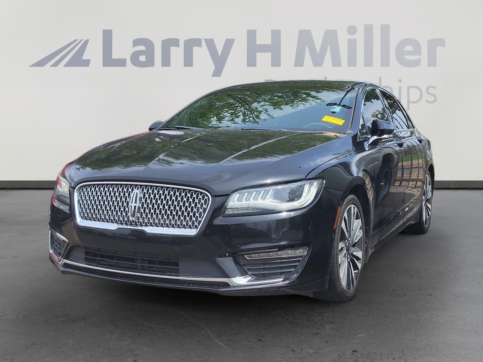 2017 Lincoln MKZ Hybrid Reserve