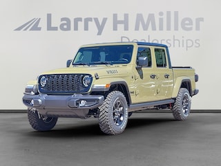 New 2025 Jeep Gladiator Sport Pickup Albuquerque, NM