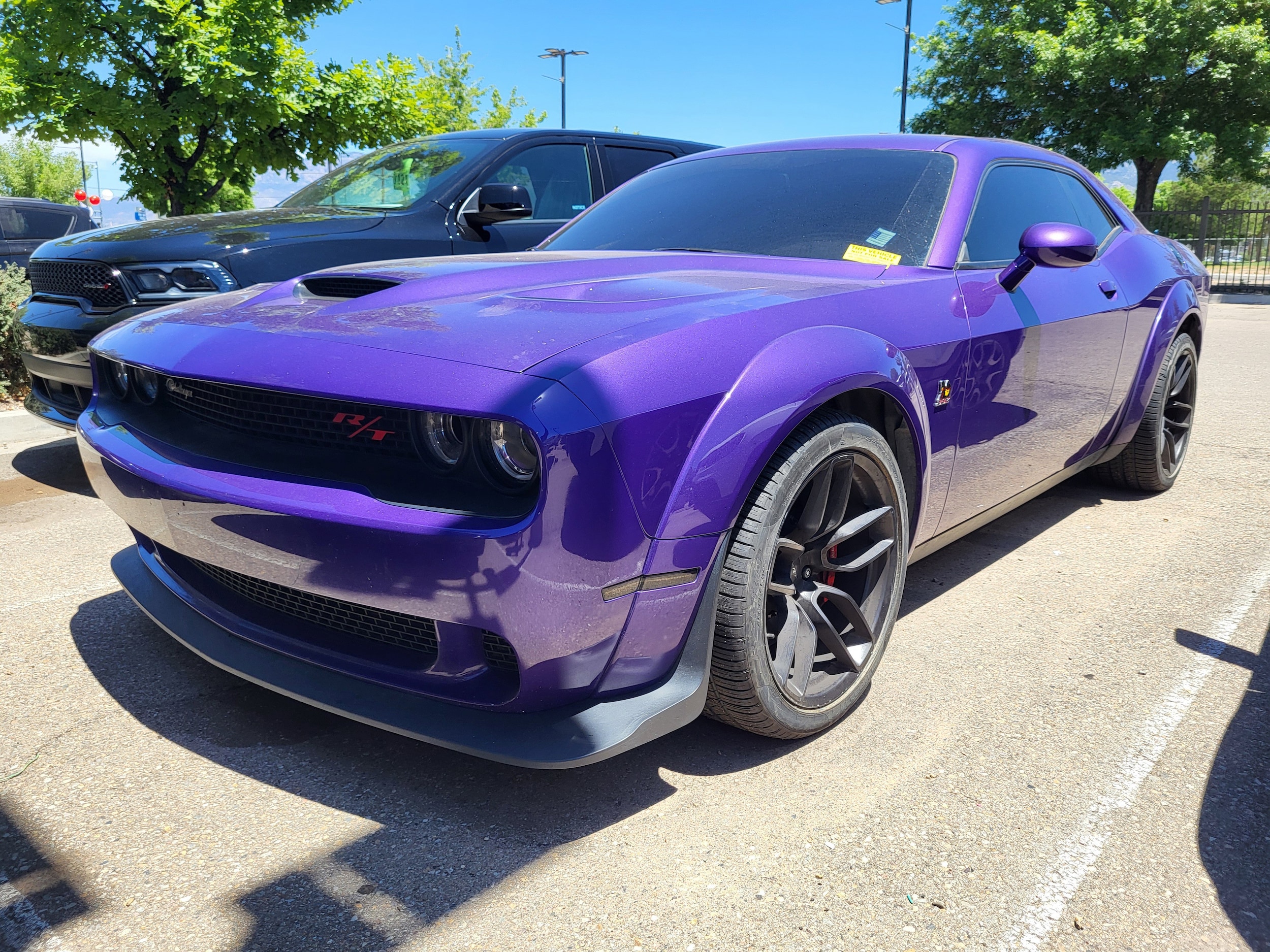 2019 Dodge Challenger R/T Scat Pack's photo