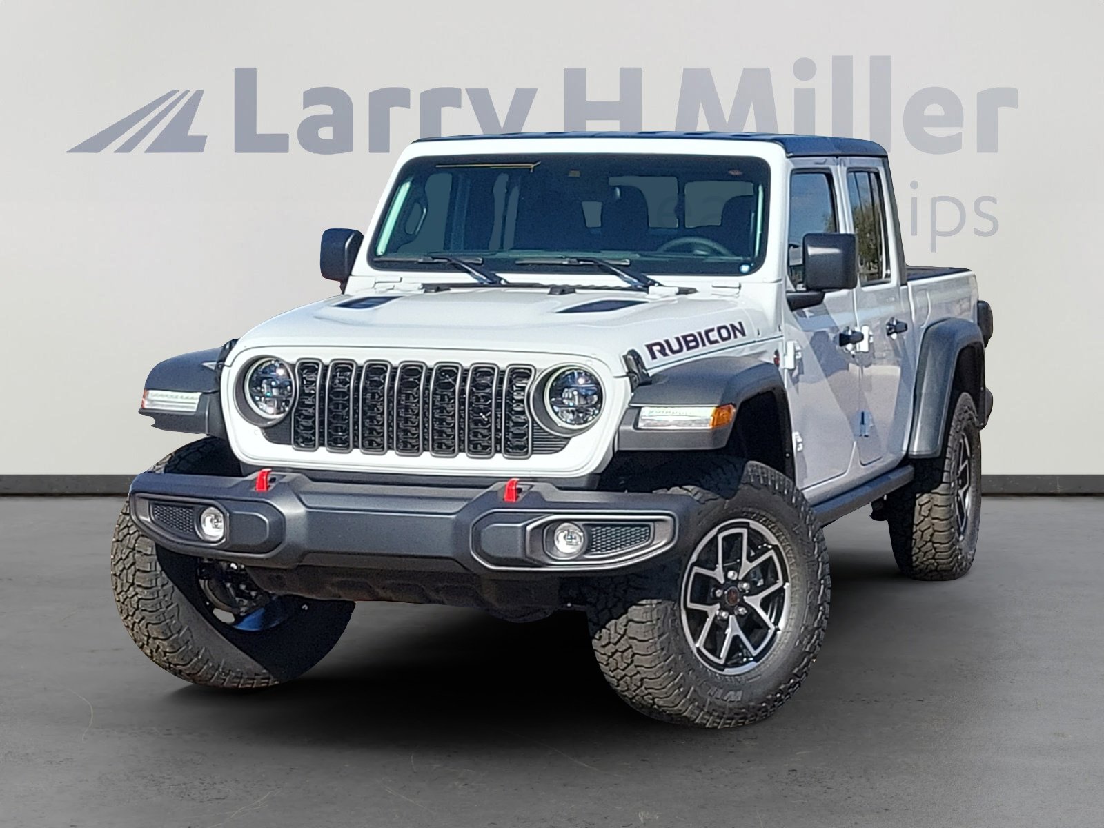 2025 Jeep Gladiator Rubicon's photo