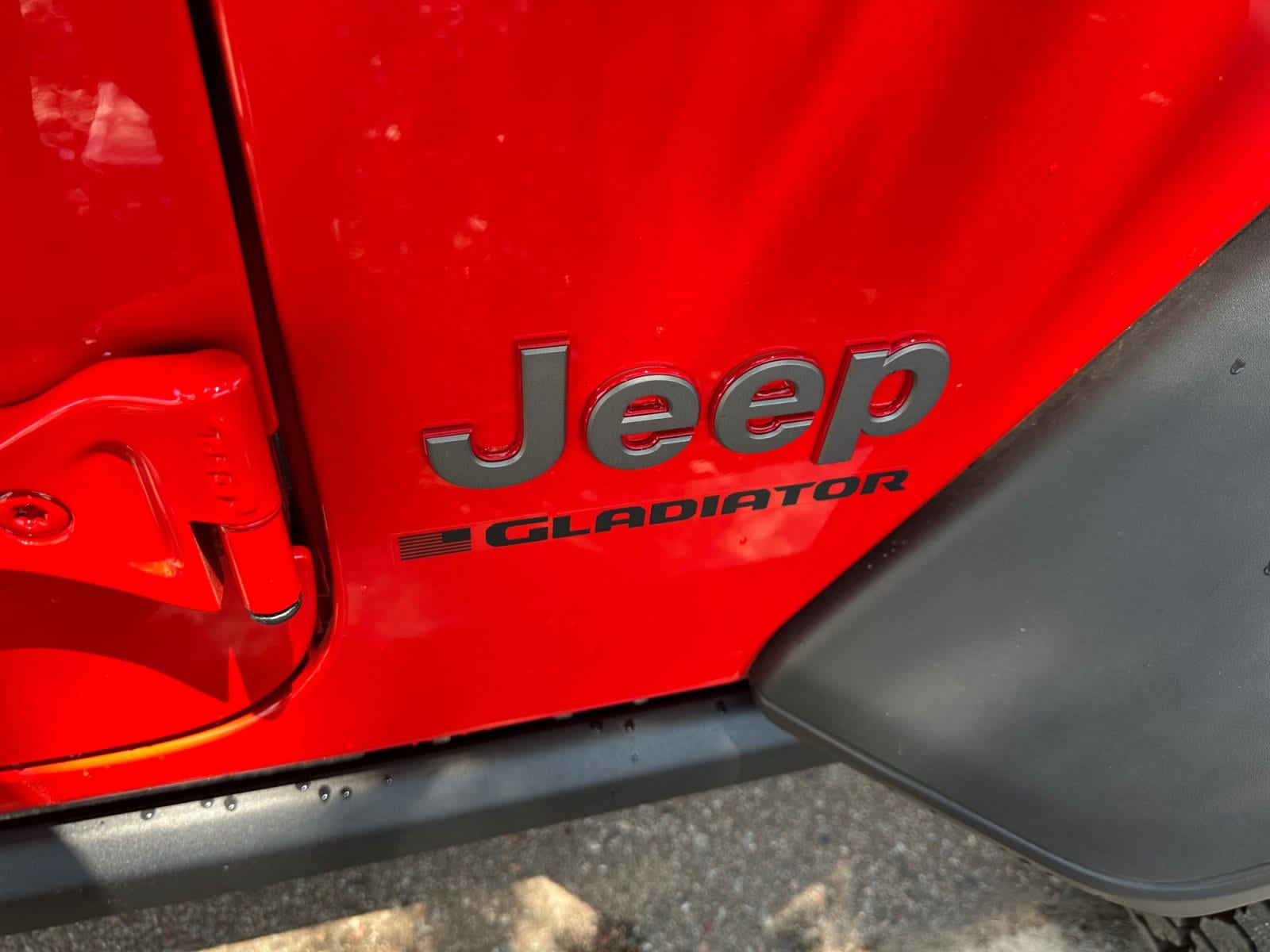 2025 Jeep Gladiator Rubicon - Photo 30