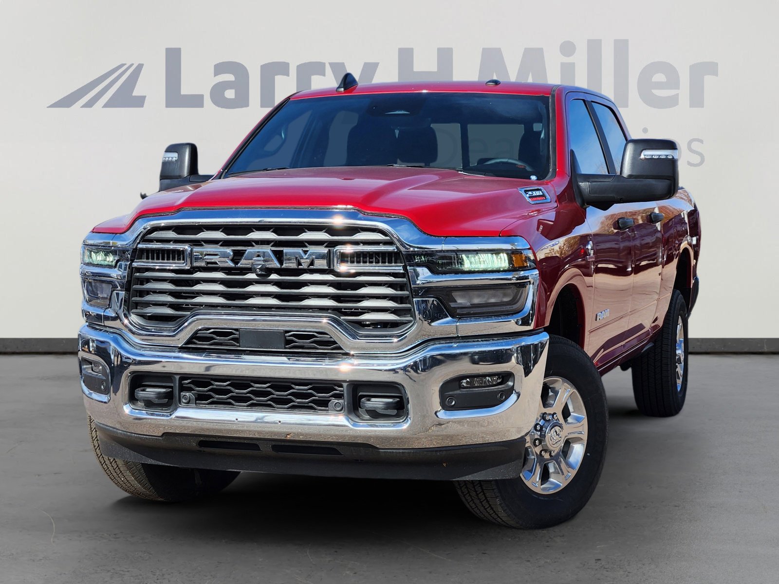 2025 RAM Ram 2500 Pickup Big Horn's photo