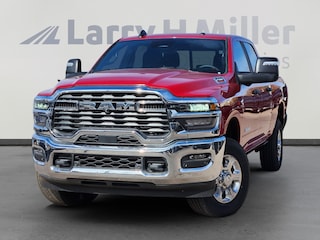 New 2025 Ram 2500 Big Horn Pickup Albuquerque, NM