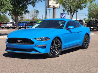 Used 2023 Ford Mustang EcoBoost Coupe Albuquerque, NM