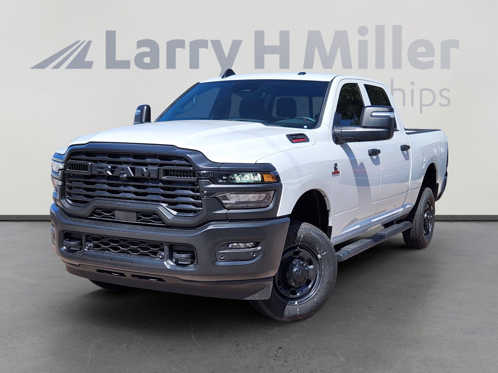 2025 RAM Ram 2500 Pickup Tradesman's photo