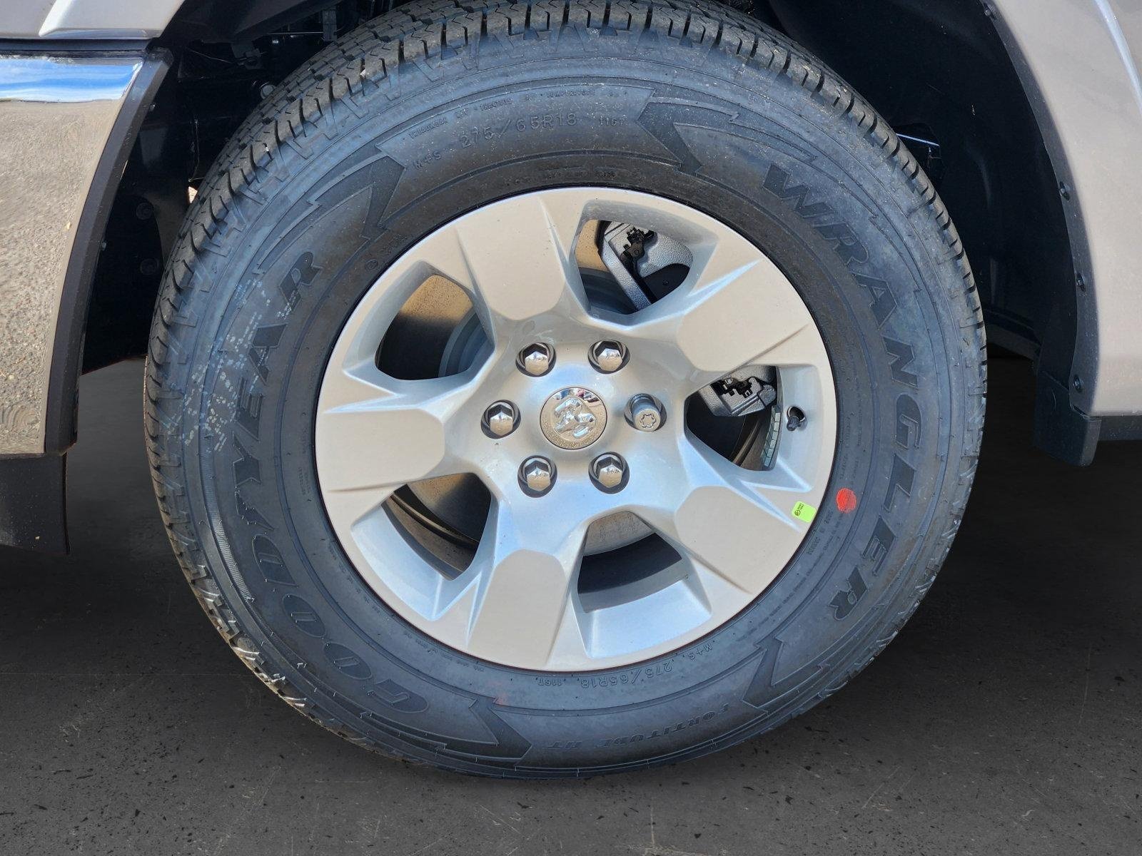 2026 RAM 1500 Big Horn/Lone Star - Photo 8