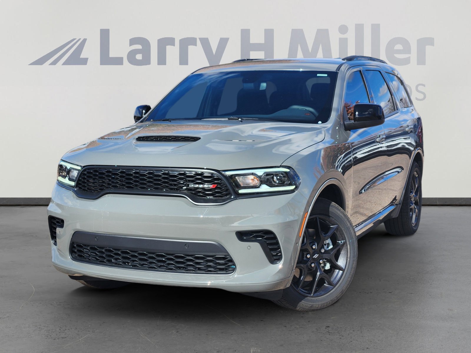 2026 Dodge Durango GT HEMI V8's photo