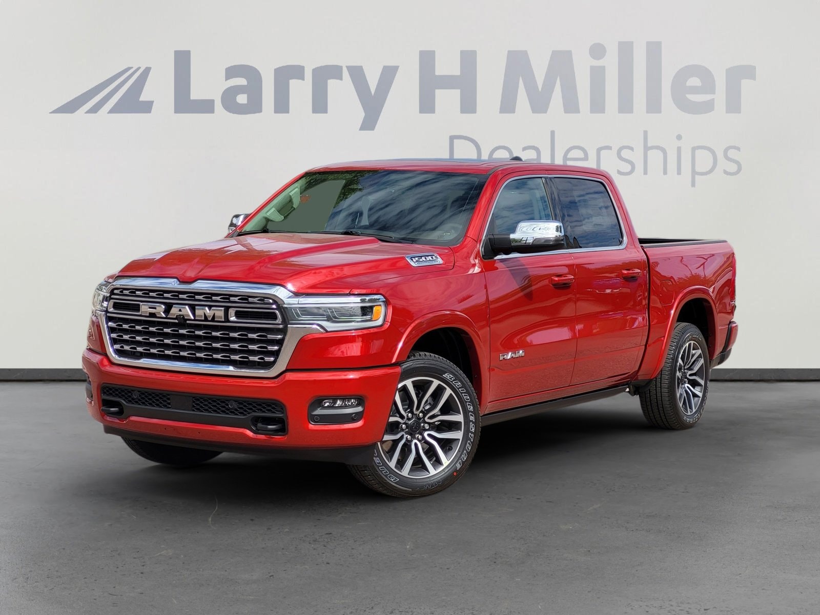 2026 RAM 1500 Limited Longhorn 4x4 Crew Cab 5'7's photo