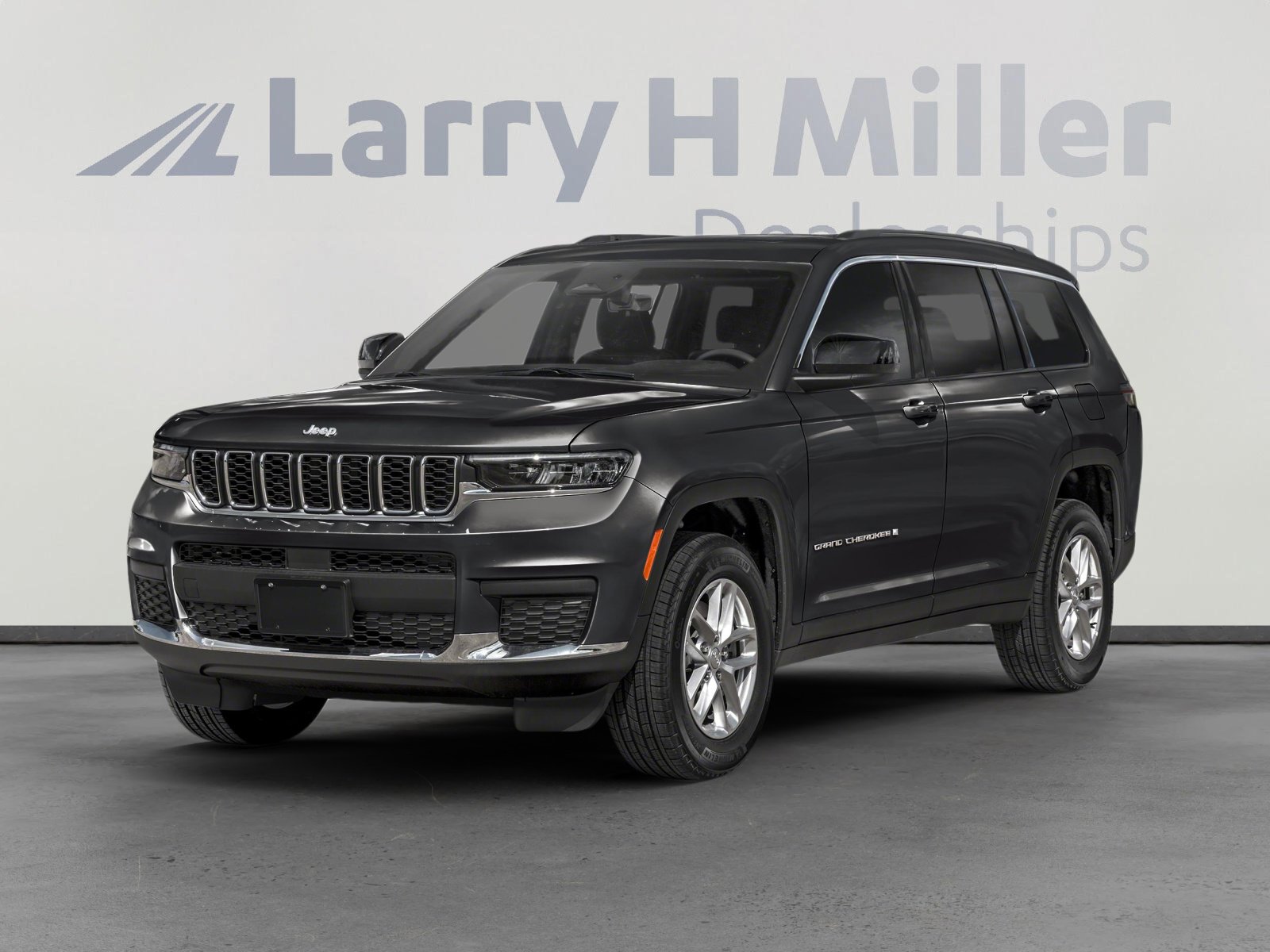 2025 Jeep Grand Cherokee L Limited 4x4's photo