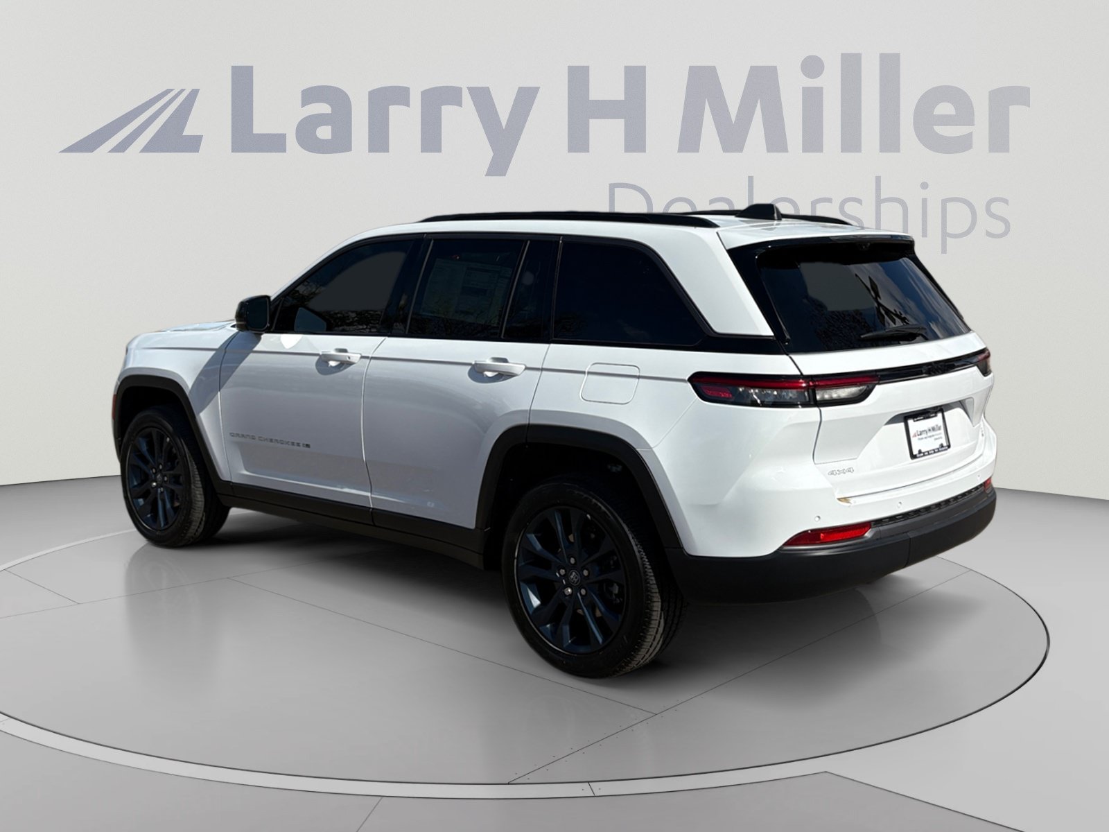 New 2026 Jeep Grand Cherokee 85th Anniversary Edition Sport Utility