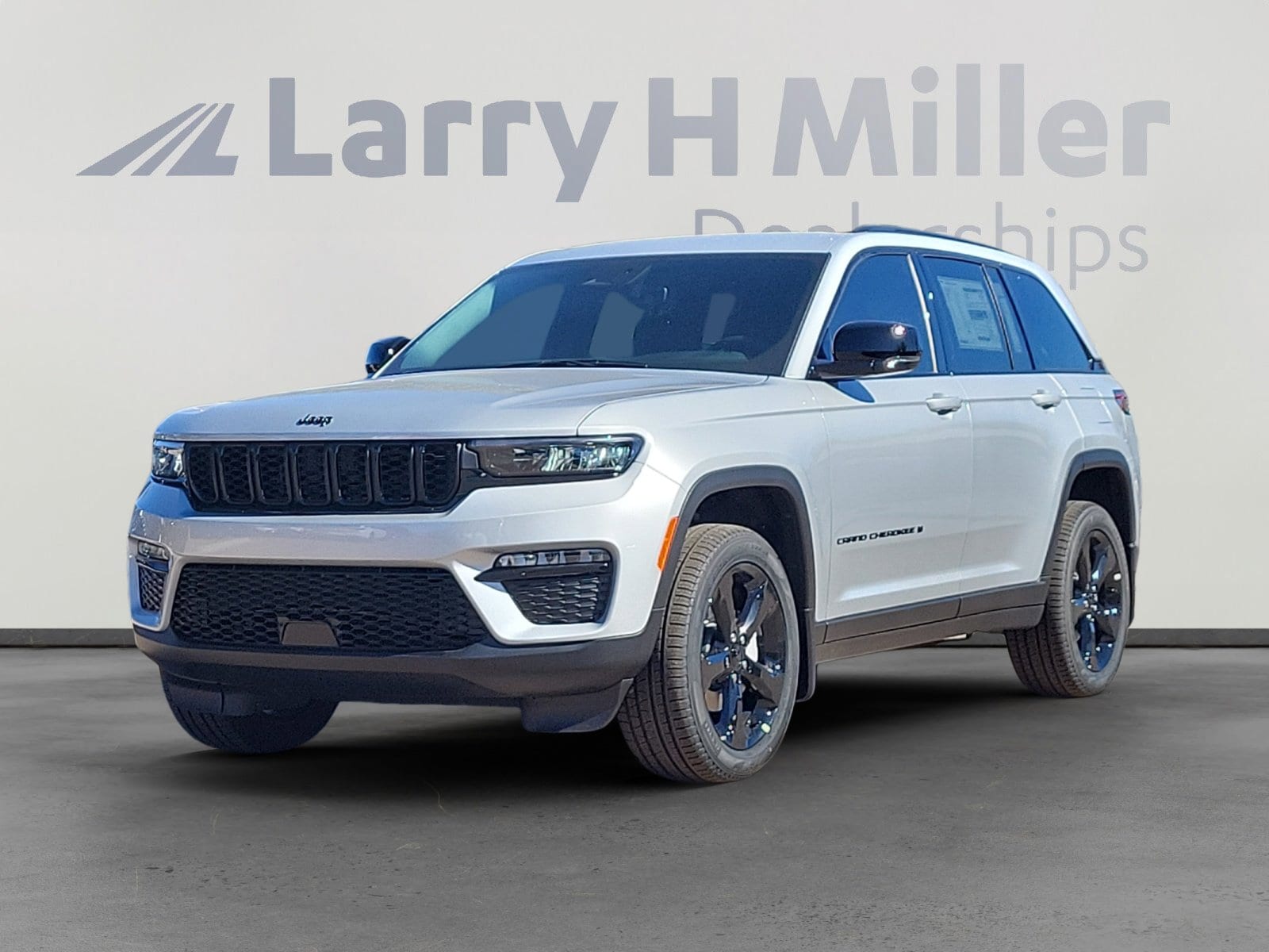 2025 Jeep Grand Cherokee Limited's photo