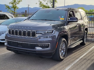 Used 2024 Jeep Wagoneer SUV Albuquerque, NM