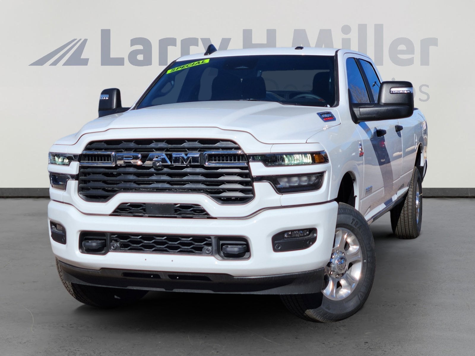 2025 RAM Ram 3500 Pickup Big Horn's photo