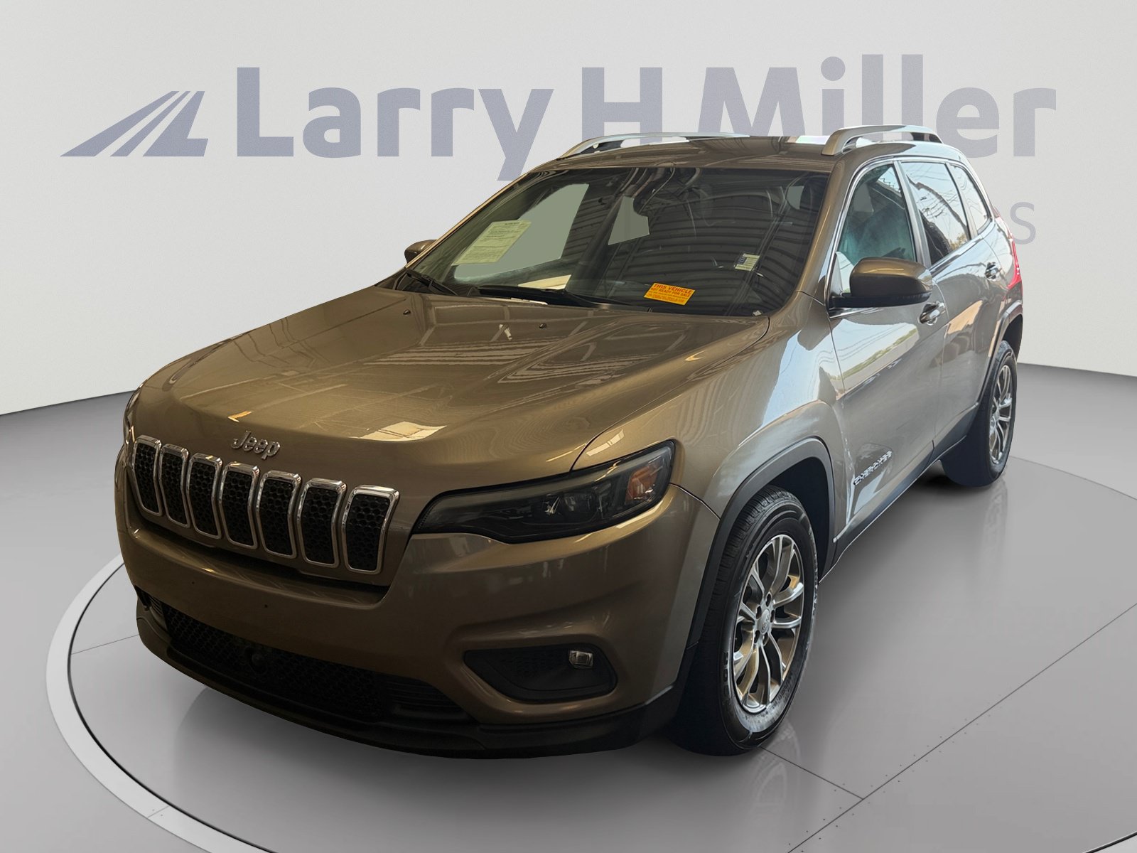 2021 Jeep Cherokee