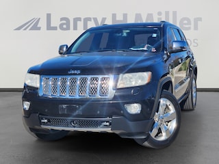 Used 2013 Jeep Grand Cherokee Overland SUV Albuquerque, NM