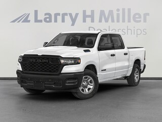 New 2026 Ram 1500 Tradesman Pickup Albuquerque, NM