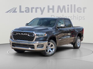 New 2026 Ram 1500 Big Horn Pickup Albuquerque, NM