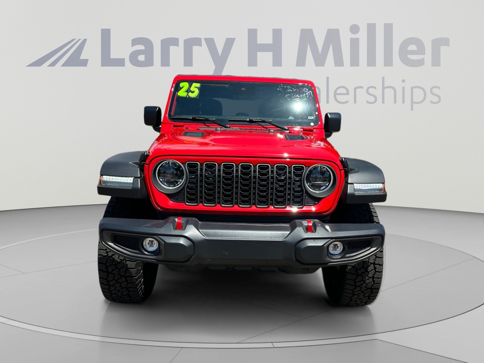 2025 Jeep Gladiator Rubicon - Photo 8