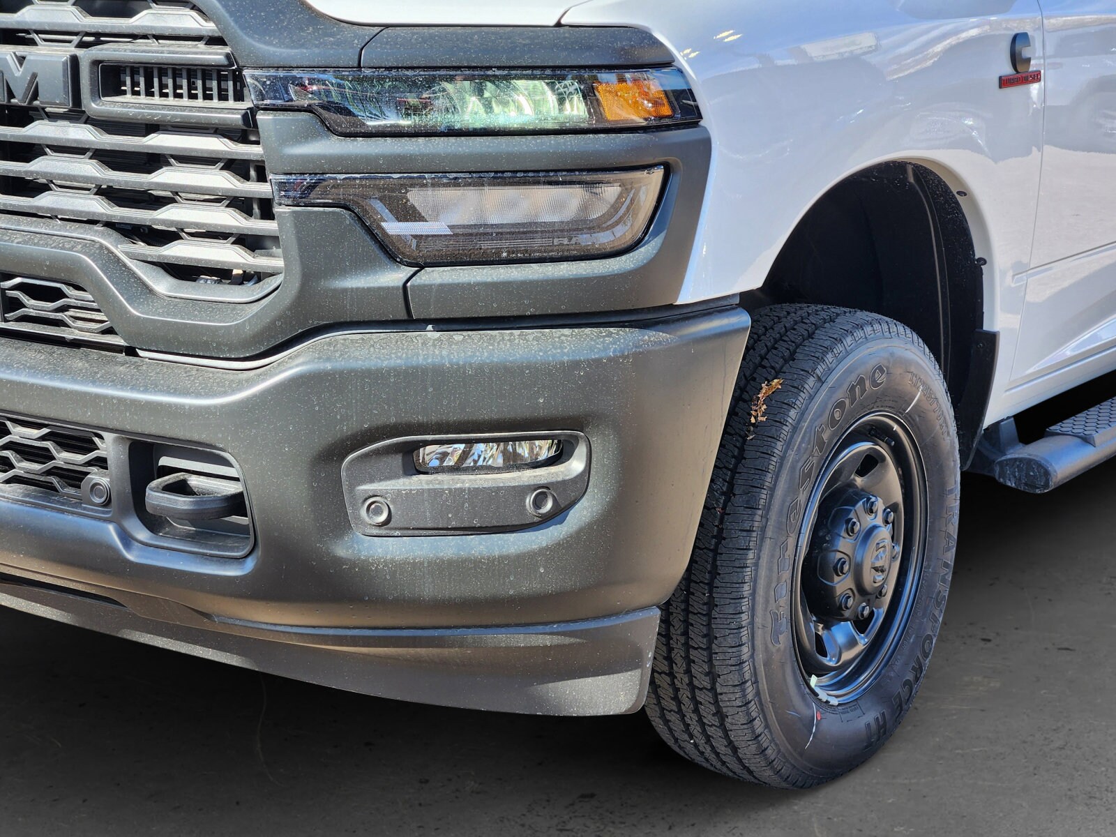 2025 RAM 2500 Tradesman - Photo 9