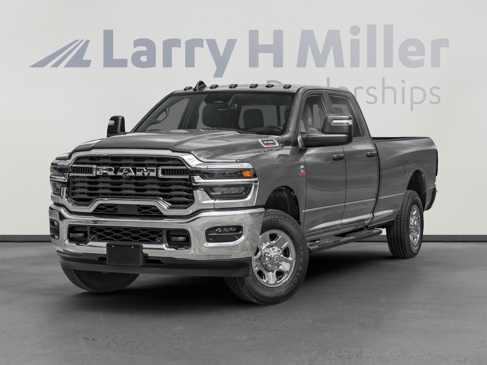 2026 RAM 3500 Laramie 4X4 Crew Cab LWB's photo