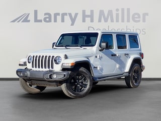 Used 2023 Jeep Wrangler Altitude SUV Albuquerque, NM