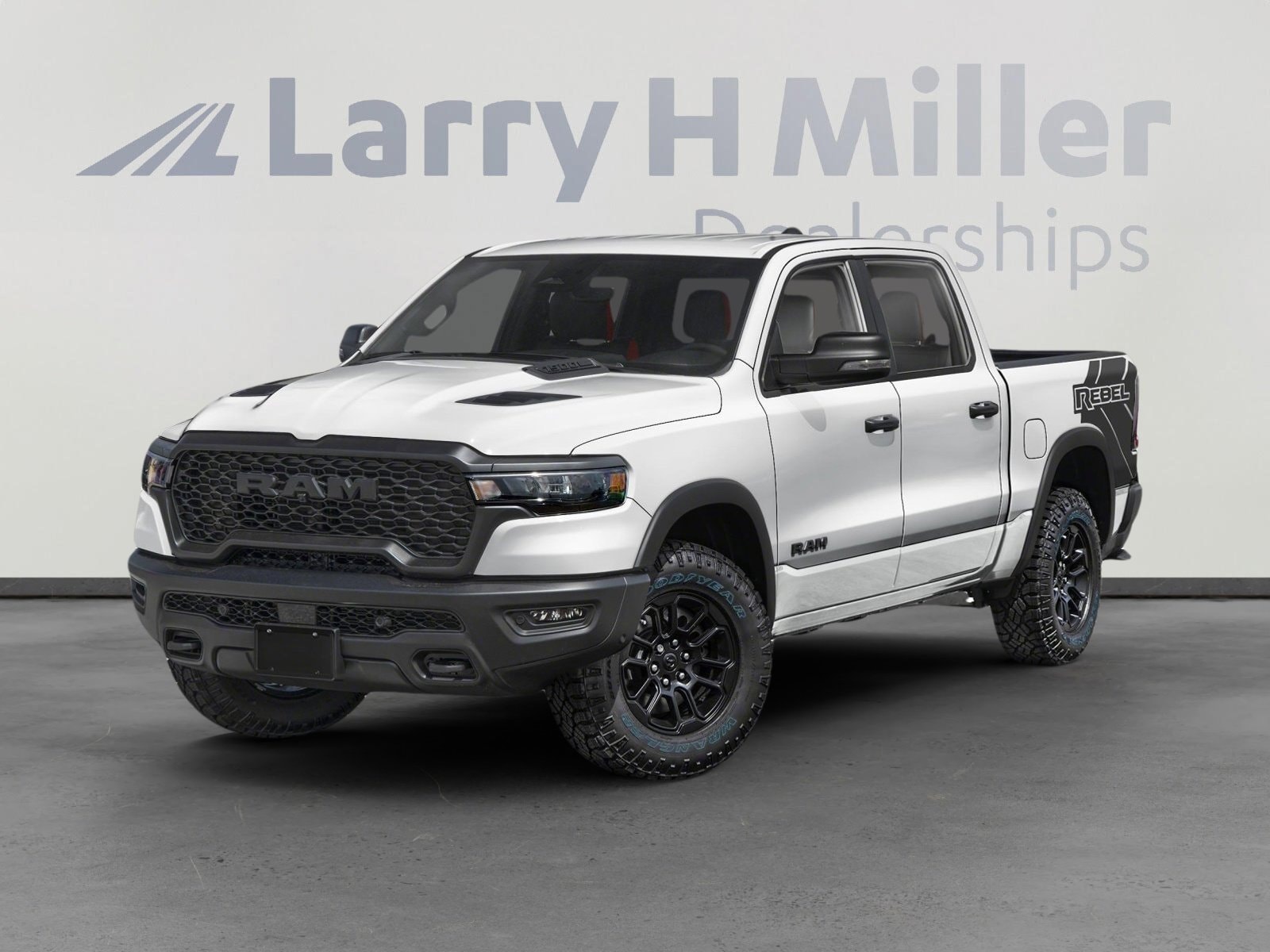 2026 RAM 1500 Rebel 4x4 Crew Cab 5'7's photo