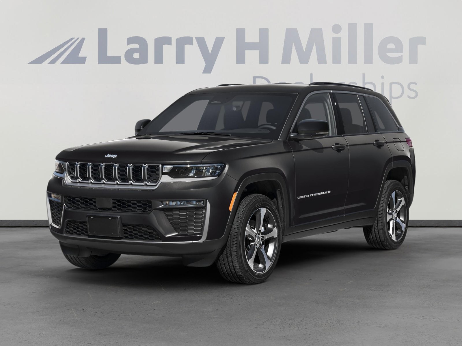 2026 Jeep Grand Cherokee 85th Anniversary Edition's photo