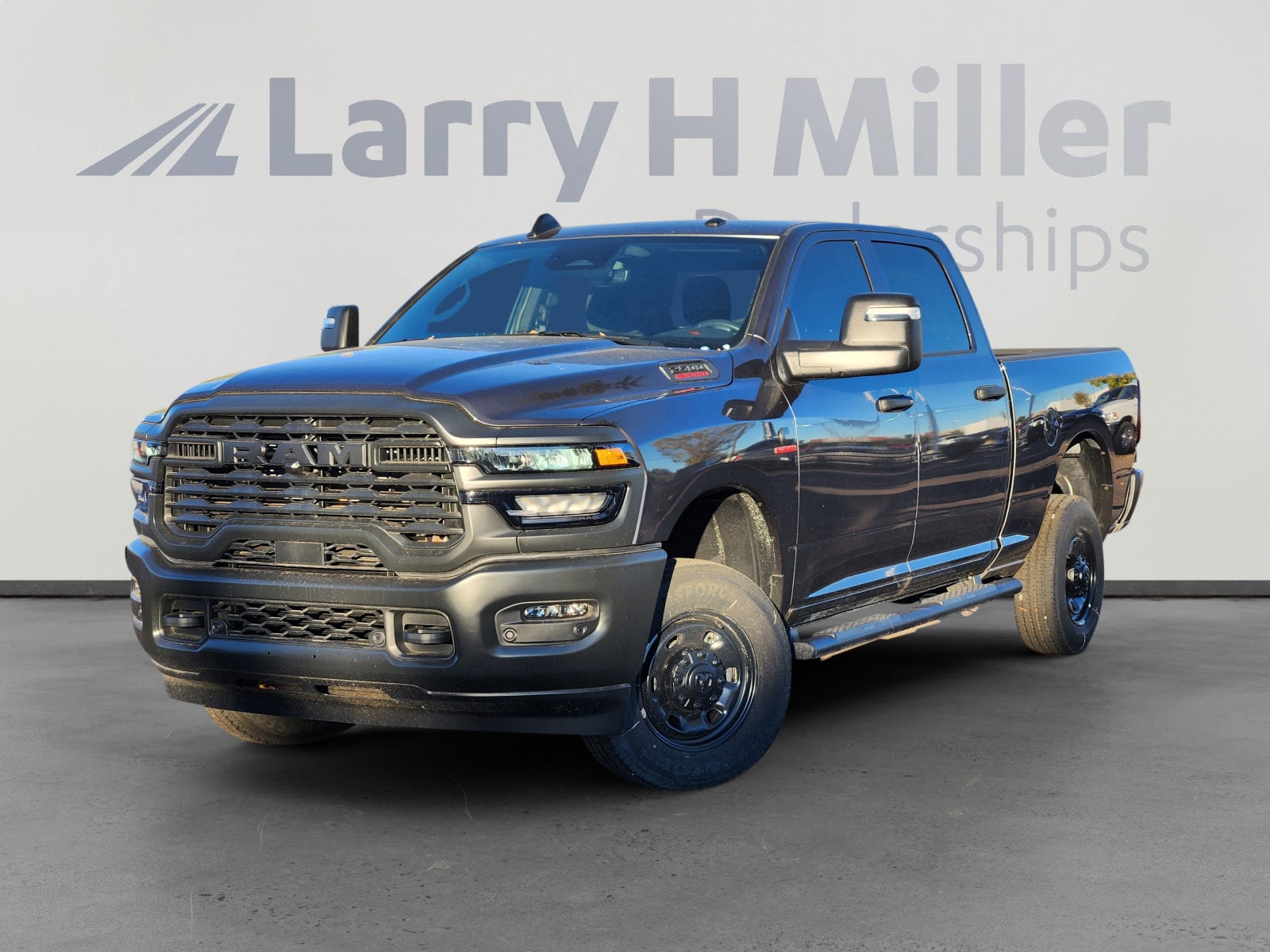 2025 RAM Ram 2500 Pickup Tradesman's photo