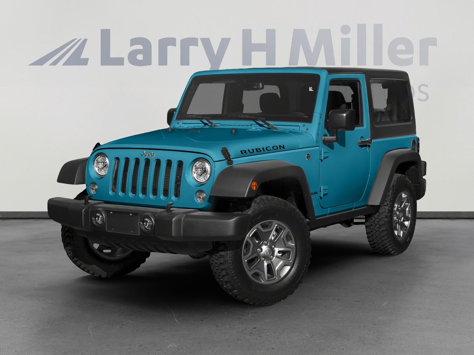 2018 Jeep Wrangler JK Rubicon