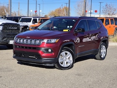 2022 Jeep Compass Latitude SUV
