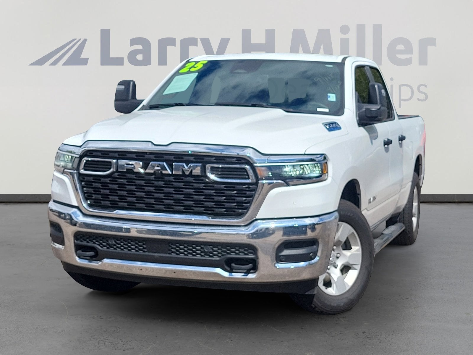 2025 RAM Ram 1500 Pickup Tradesman's photo