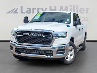 Used 2025 Ram 1500 Tradesman Truck Quad Cab Albuquerque, NM