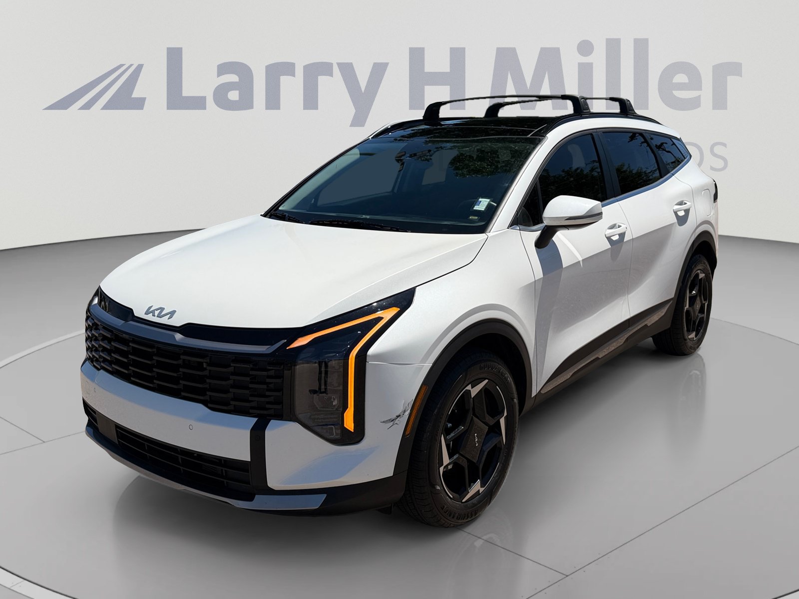 2026 Kia Sportage Hybrid