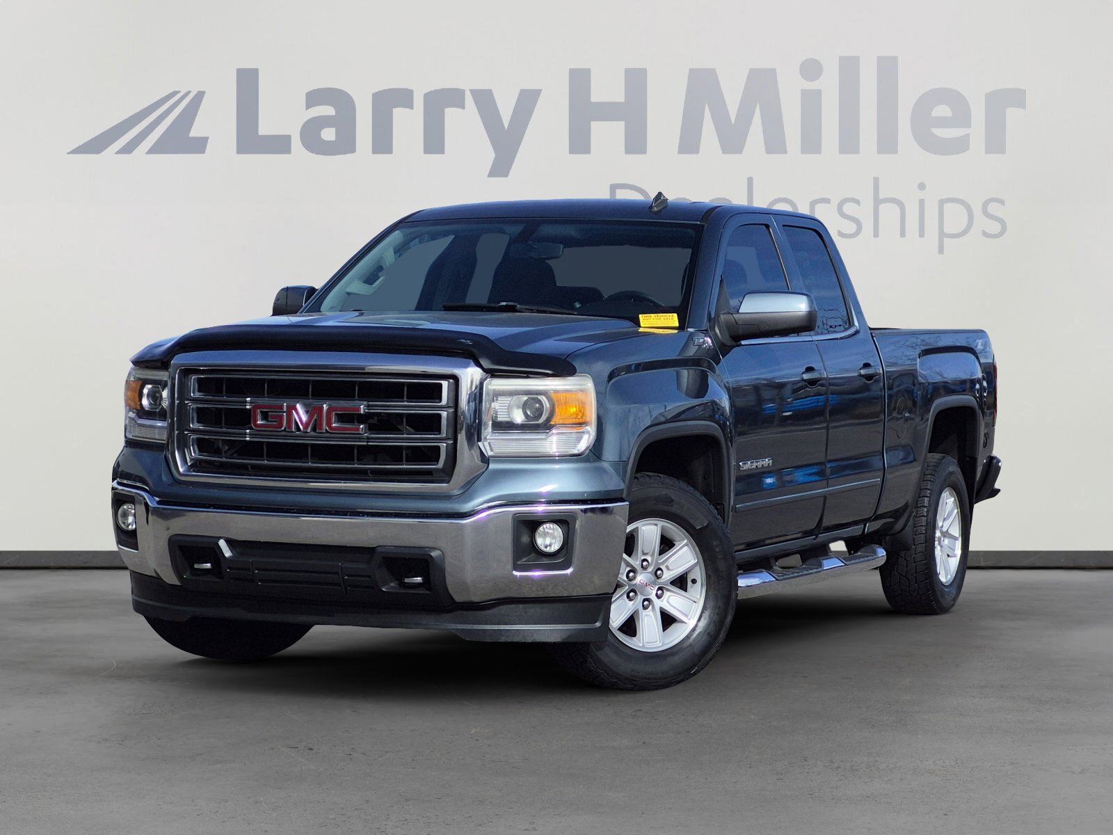 2014 GMC Sierra 1500 SLE