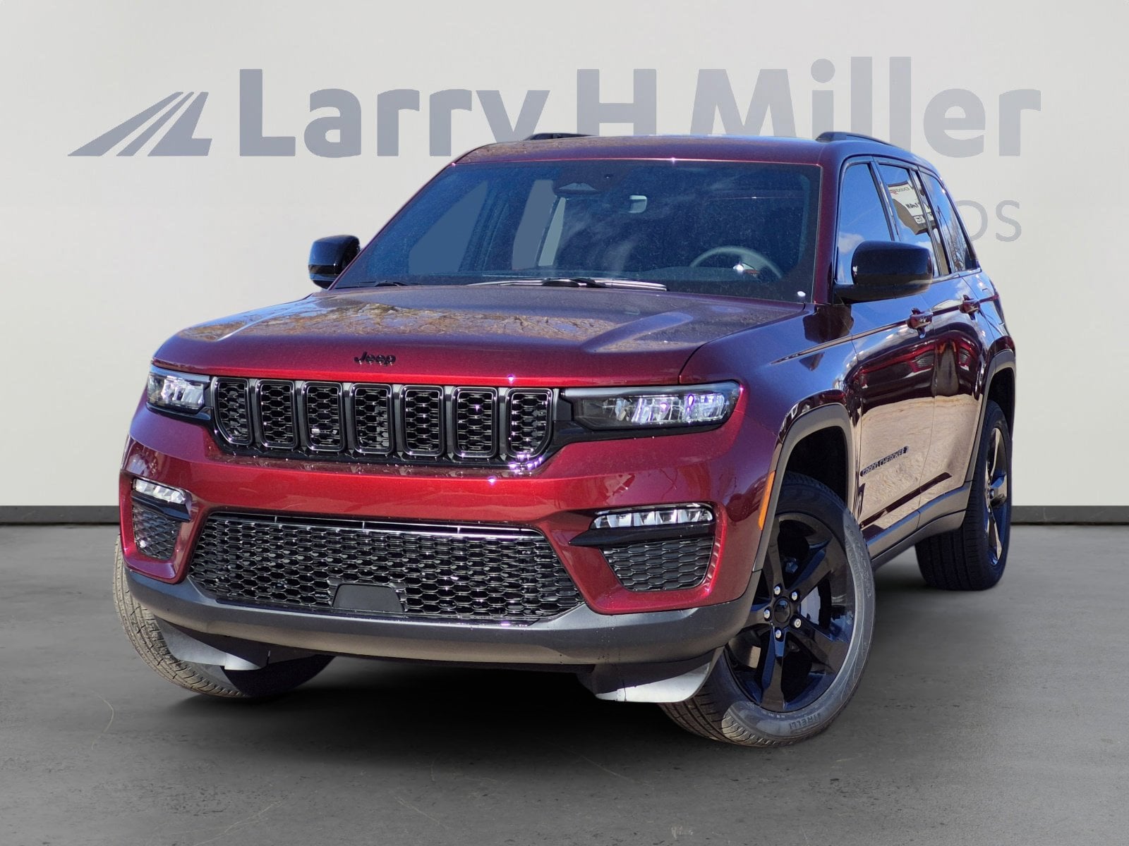 2025 Jeep Grand Cherokee Limited's photo