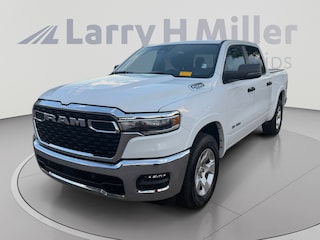 Used 2025 Ram 1500 Big Horn/Lone Star Truck Crew Cab Albuquerque, NM