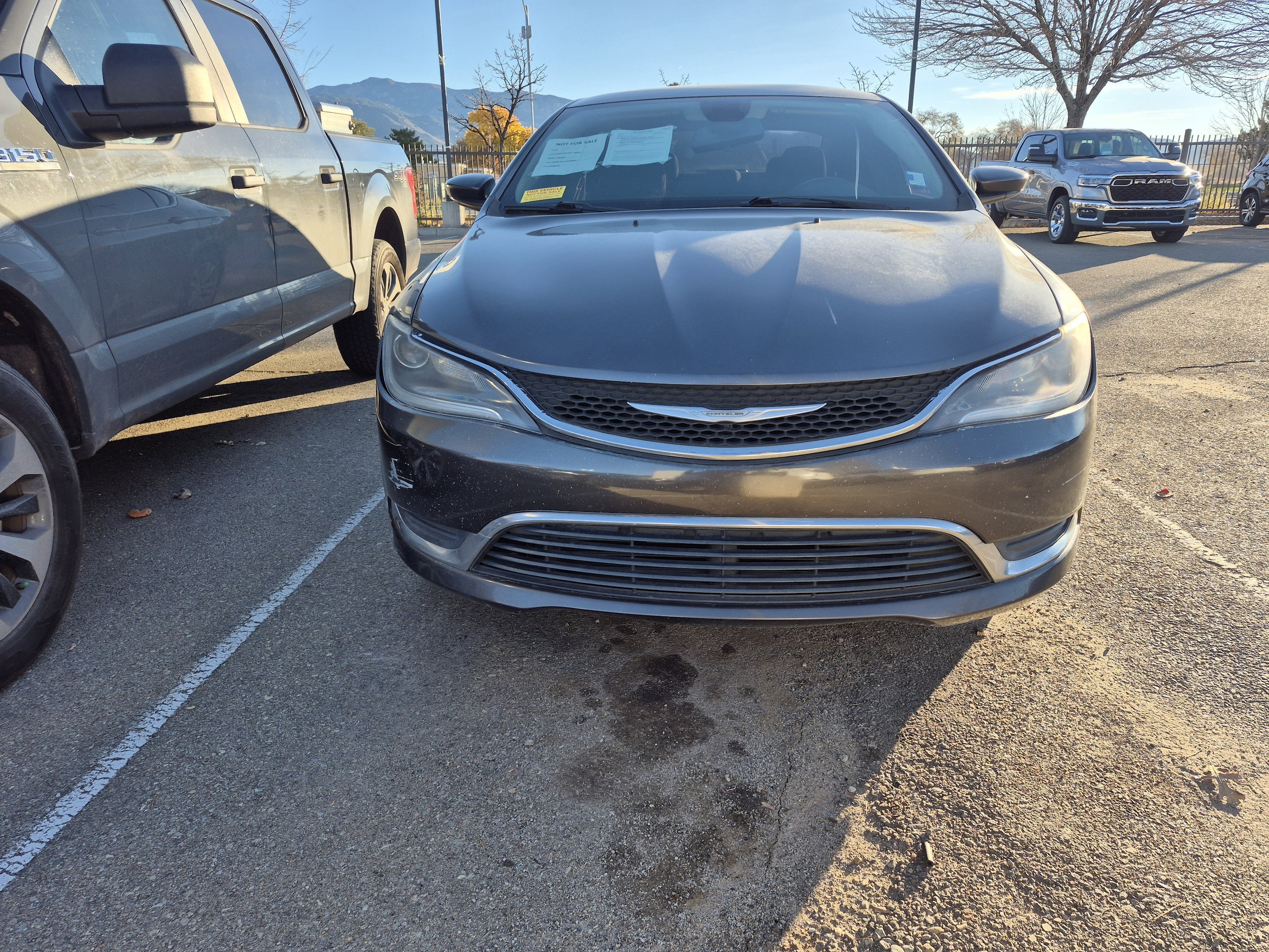 2016 Chrysler 200 Limited