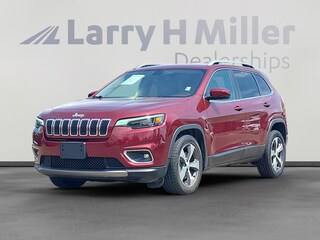 Used 2019 Jeep Cherokee Limited SUV Albuquerque, NM