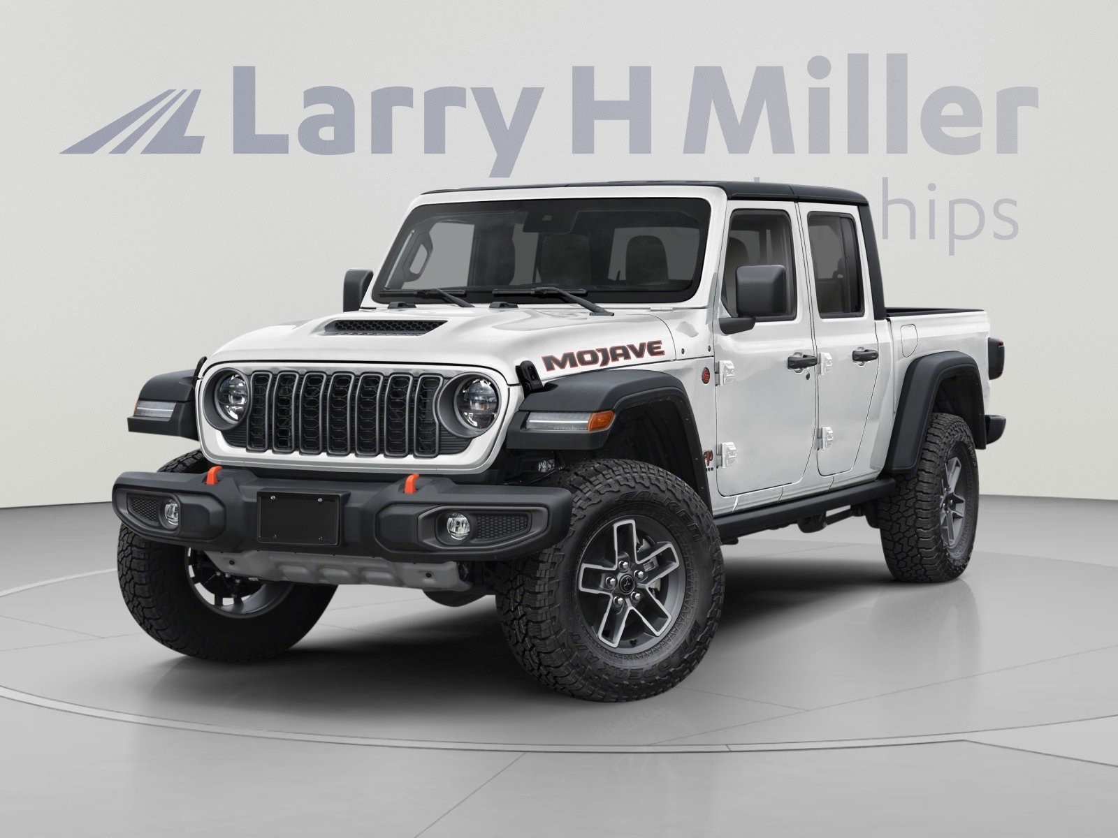 2026 Jeep Gladiator