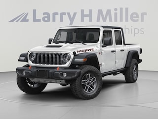 New 2026 Jeep Gladiator Mojave Pickup Albuquerque, NM