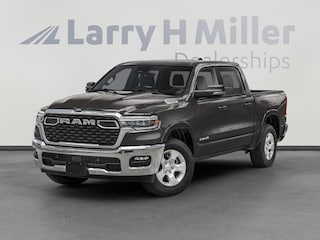 New 2026 Ram 1500 Big Horn/Lone Star Pickup Albuquerque, NM