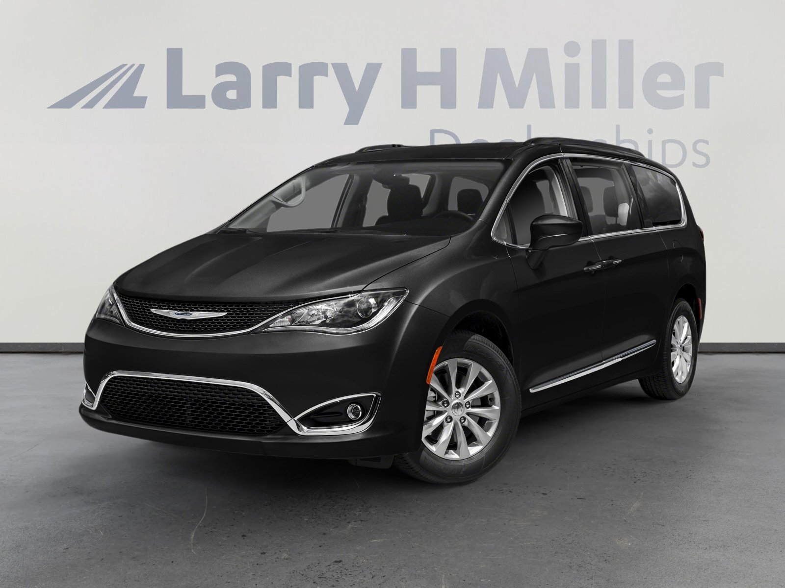 2020 Chrysler Pacifica Limited's photo