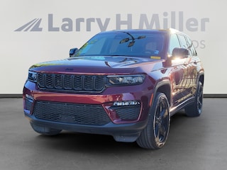 Used 2023 Jeep Grand Cherokee Limited SUV Albuquerque, NM