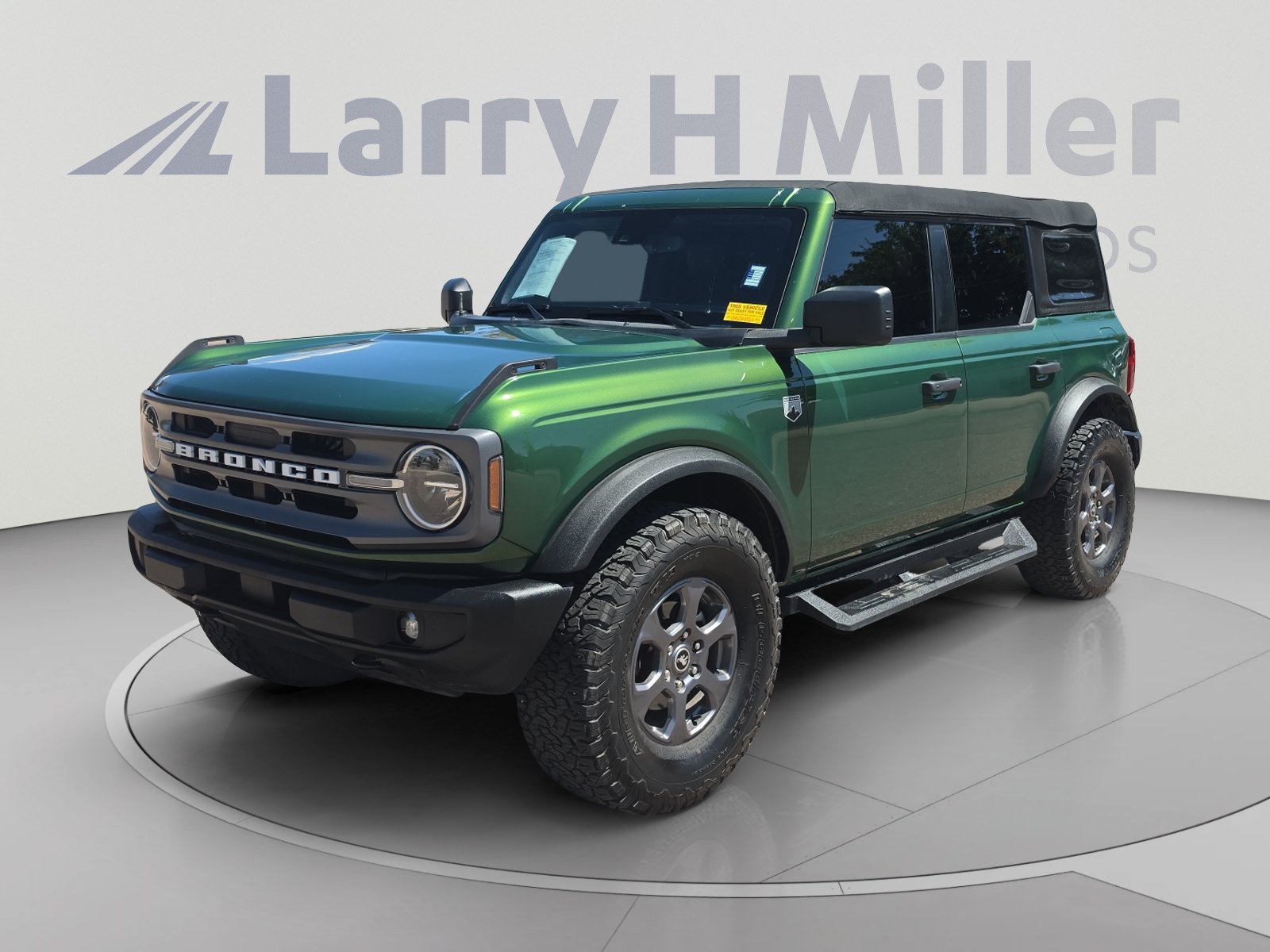  Ford Bronco