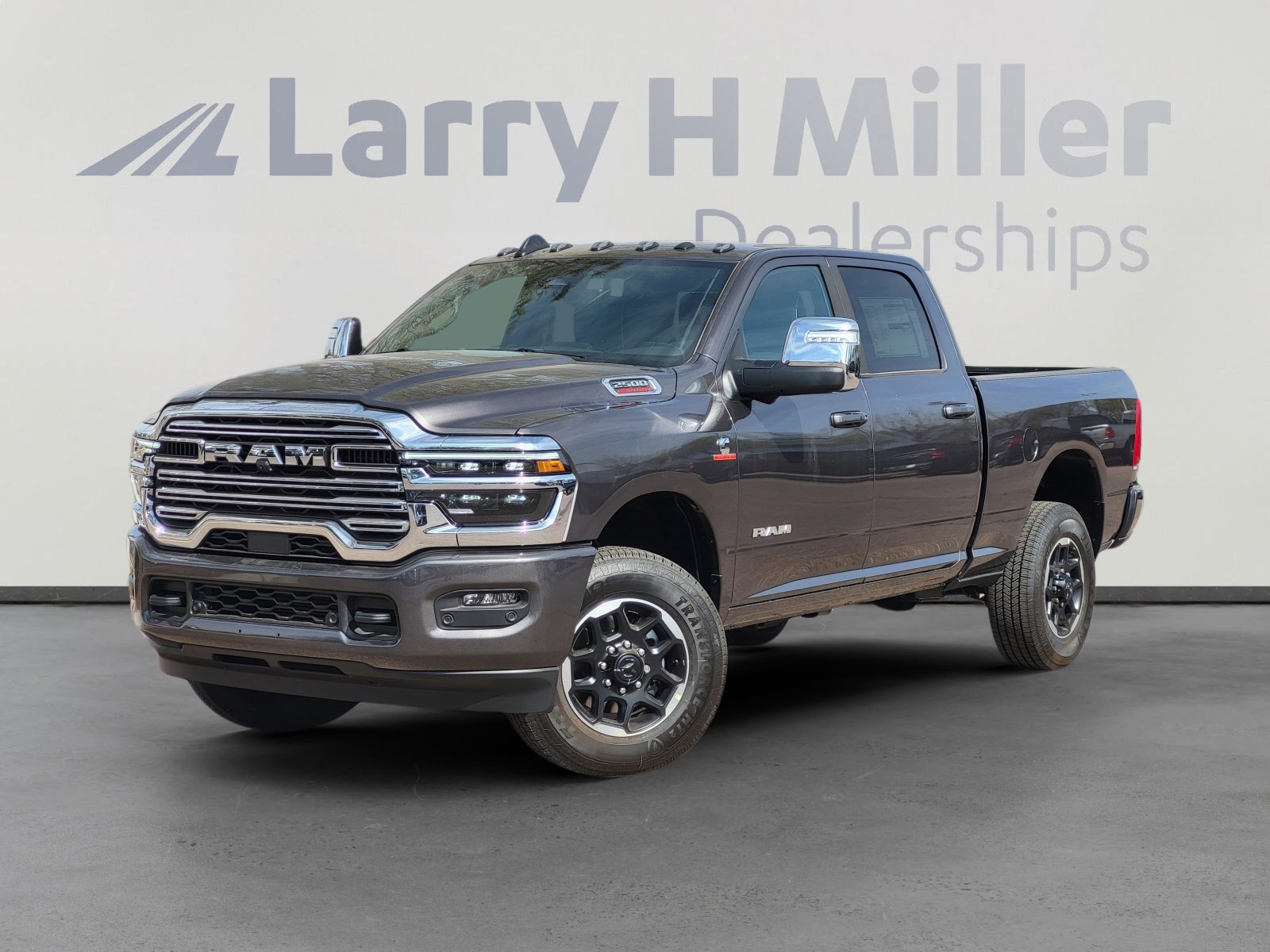 2026 RAM 2500 Laramie 4X4 Crew Cab SWB's photo