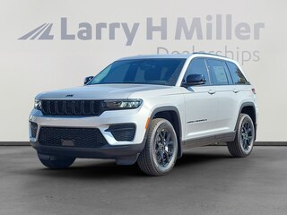 New 2025 Jeep Grand Cherokee Laredo Sport Utility Albuquerque, NM