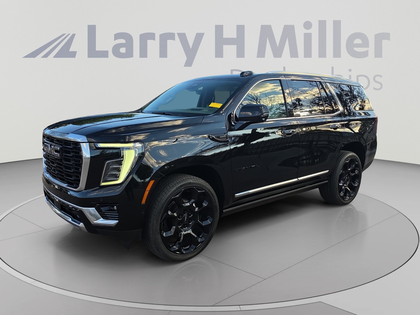 2026 GMC Yukon