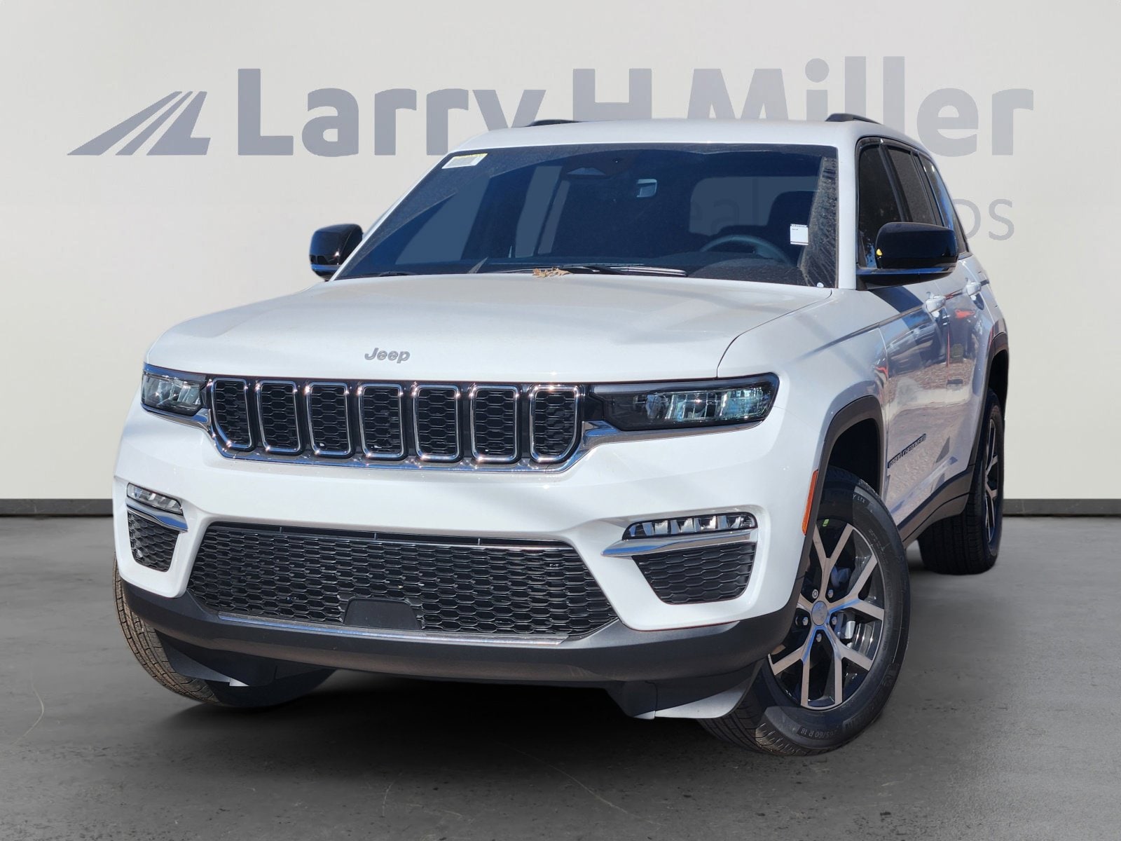 2025 Jeep Grand Cherokee Limited's photo