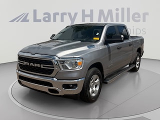 Used 2024 Ram 1500 Big Horn/Lone Star Truck Crew Cab Albuquerque, NM